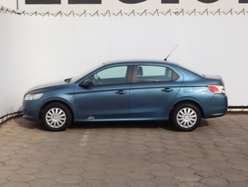 Peugeot 301 Sedan 1.2 VTi 72KM 2013 Peugeot 301 1.2 VTi, Salon Polska, Klima, zdjęcie 2