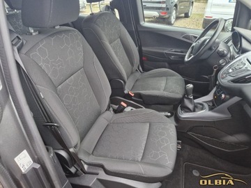 Ford B-MAX 1.0 EcoBoost 100KM 2015 Ford B-MAX Podrzewane fotele Usb Wielofunkcyjna Kierownica Benzyna 101KM, zdjęcie 17