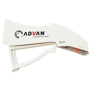 Stapler skórny średnica 0,5mm ADVAN F35-R