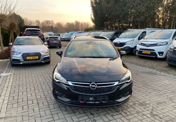 Opel Astra K Sports Tourer 1.6 CDTI 136KM 2017 Opel Astra Opel Astra 1.6 Diesel 136KM, zdjęcie 1