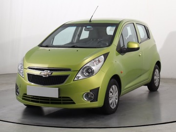 Chevrolet Spark II Hatchback 1.0L DOHC 68KM 2010 Chevrolet Spark 1.0 16V, Klima, zdjęcie 1