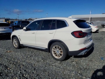 BMW X3 G01 2022 BMW X3 XDrive30E 2022 2.0 Hybryda Plug-in 288KM, zdjęcie 1