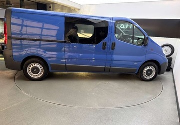 Opel Vivaro A 2009 Opel Vivaro 6 miejsc Klima Gwarancja Raty Zamiana 2.5 Diesel 115KM, zdjęcie 11