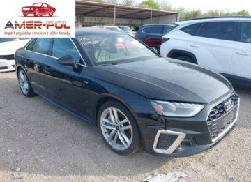 Audi A4 B9 2024 Audi a4 Premium Plus 45 Tfsi S Line Quattro S Tronic 2024 2.0l 2.0 Benzyna