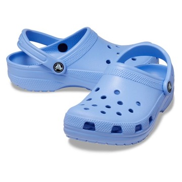 klapki crocs classic damskie sportowe lekkie gumowe chodaki 39-40 M7/W8