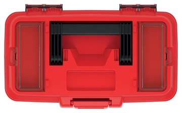 ЯЩИК ДЛЯ ИНСТРУМЕНТОВ KISTENBERG OPTIMA 30 С ОГРАНИЧИТЕЛЕМ В КРЫШКЕ