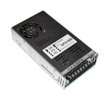 Zasilacz impulsowy 60V 600W 10A CNC LED Reprap