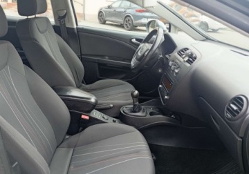 Seat Leon II 1.6 CR 105KM 2012 Seat Leon Zarejestrowany w Polsce - 1,6 - 105 KM 1.6 Diesel 105KM, zdjęcie 11