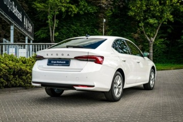 Skoda Octavia IV Liftback 1.5 TSI EVO 150KM 2026 Škoda Octavia Skoda Octavia Drive Selection 1.5, zdjęcie 6
