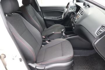 Hyundai i20 II Hatchback 5d Facelifting 1.0 T-GDi 100KM 2018 Hyundai i20 1.0 T-GDI, Salon Polska, zdjęcie 8