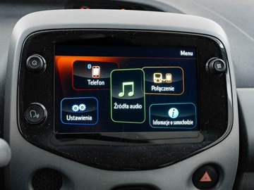 Toyota Aygo II Hatchback 3d Facelifting 1.0 VVT-i 72KM 2019 Toyota Aygo GD5L530#1.0 VVT-i X-play Ekran, zdjęcie 19