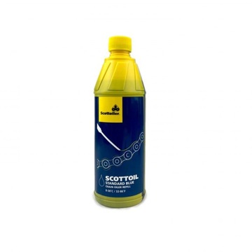 SCOTTOILER NIEBISEKI OLEJ 500ML TRADYCYJNY