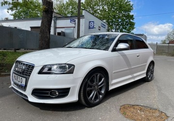 Audi A3 8P S3 Sportback 2.0 TFSI 265KM 2008 Audi S3 S3 265ps Serwis GetHelp 2.0 Benzyna 265KM, zdjęcie 4