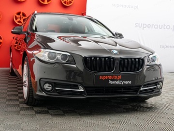 BMW Seria 5 F10-F11 Touring Facelifting 520d 190KM 2015 BMW Seria 5 520d xDrive Combi 2.0 190KM 2015, zdjęcie 25