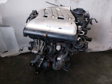 SILNIK BENZYNOWY BORA I GOLF IV 2.3 V5 VR5 AGZ