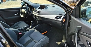 Renault Megane II Sedan 1.6 16V 110KM 2009 Renault Megane 1.6 16V BENZYNA nawigacja KLIMA 5 drzwi OKAZJA 1.6, zdjęcie 34