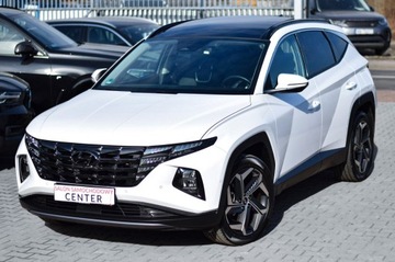Hyundai Tucson IV SUV PHEV 1.6 T-GDI PHEV 265KM 2022 Hyundai Tucson 265 koni 4WD Prime Full Panorama Wentyle 360° Krell Pamięci, zdjęcie 4