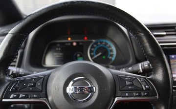 Nissan Leaf II Hatchback Elektryczny 40kWh 150KM 2018 Nissan Leaf Bateria 100 PEWNY Full Dealer ASO Navi Pakiet ZIMA Gwarancja f, zdjęcie 10