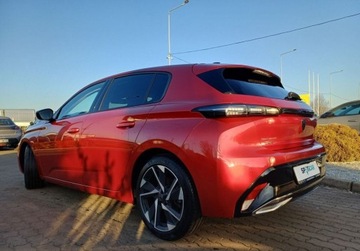 Peugeot 2023 Peugeot 308 50 Allure Pack AUTOMAT 130 KM I wl. FV23 1.2 Benzyna, zdjęcie 3