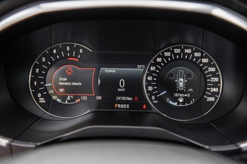 Ford S-Max II Van 2.0 EcoBlue 190KM 2019 Ford S-max 2.0d 190PS Vignale Full Opcja Biala Perla 7-osob Gwarancja fv23%, zdjęcie 12