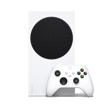 Консоль Xbox Series S RRS-00010, упаковка 512 ГБ.