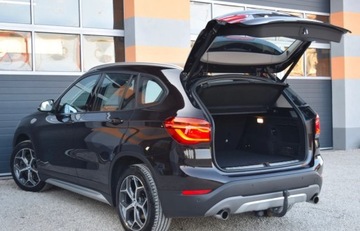 BMW X1 F48 Crossover xDrive20d 190KM 2017 BMW X1 2.0 D 190ps xDrive xLine Ledy Edition Executive 2.0 Diesel 190KM, zdjęcie 16
