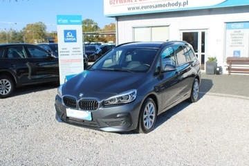 BMW Seria 2 G42-U06 Active Tourer 2.0 218d 150KM 2022 BMW 218 Gran Tourer Hak El.Klapa Kamera Gwarancja, zdjęcie 1