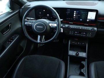 Hyundai Kona II 2023 Hyundai Kona Hybrid, Salon Polska, 1. Właściciel, zdjęcie 6