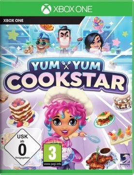 YUM YUM COOKSTAR PL XBOX ONE