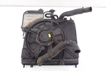 CHLADIČ VENTILÁTOR HYUNDAI GETZ 1.5 CRDI 02-05