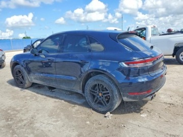 Porsche Macan SUV 2.0 252KM 2018 Porsche Macan 2018. 2.0 Benzyna 252KM, zdjęcie 1