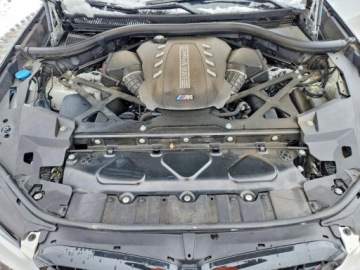 BMW X5 G05 2023 BMW X5 M 2023 4.4 Benzyna 617KM, zdjęcie 6