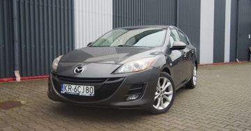Mazda 3 I Hatchback 1.6 MZ-CD 109KM 2009 Mazda 3 BEZWYPADKOWY Garazowany Ubezpieczenie, Przeglad - Kwiecien 2026, zdjęcie 16