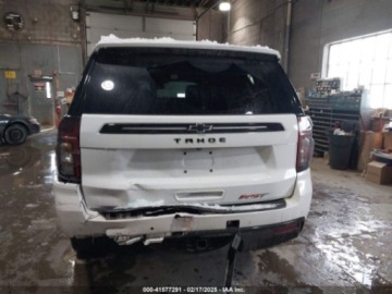 Chevrolet Tahoe GMT900 2023 Chevrolet Tahoe rst, 2023r., 4x4, 5.3L 5.3 Benzyna 355KM, zdjęcie 7