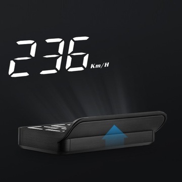 ДИСПЛЕЙ LED LCD HUD ПРОЕКТОР OBD2 M3