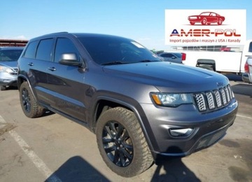 Jeep 2021 Jeep Grand Cherokee 2021., LAREDO, od ubezpieczalni 3.6 Benzyna 295KM