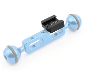 Адаптер для «холодного башмака» для клетки SmallRig 1/4 дюйма
