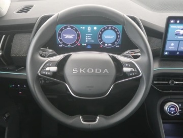 Skoda Kodiaq II SUV 1.5 TSI mHEV 150KM 2025 Skoda Kodiaq 1.5 TSI m-HEV, Salon Polska, zdjęcie 15