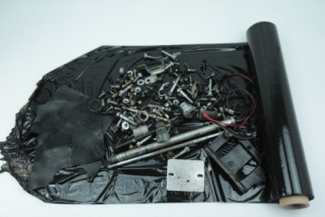 HONDA PC35 CBR 600 F4I SPORT 01-06 БОЛТЫ ВИНТЫ