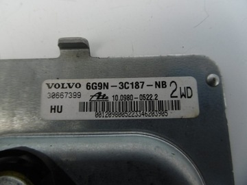 МОДУЛЬ ДАТЧИКА ESP VOLVO S80 II V70 III XC70 II