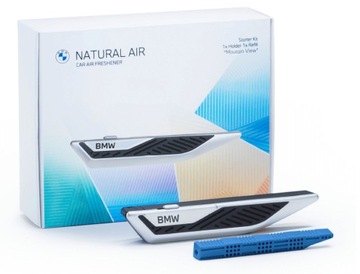 BMW OE ZESTAW STARTOWY NATURAL AIR ZAPACH STARTER