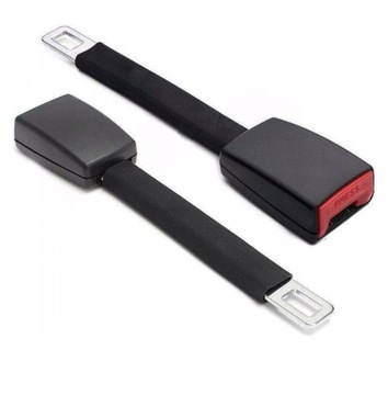 ЗАСТЕЖКА-УДЛИНИТЕЛЬ РЕМНЯ, люверс, ПЕРЕХОДНИК, 2 шт.