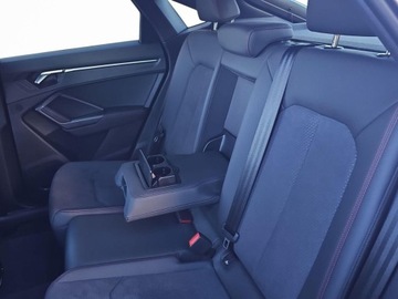 Audi 2024 Audi Q3 Sportback 1678 netto Matrixy, S-Line, kamera cofania, tempomat 1.4, zdjęcie 30
