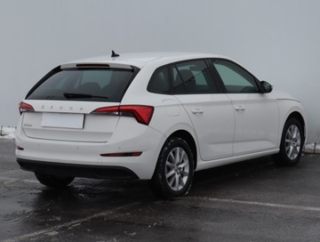 Skoda Scala Hatchback 1.0 TSI 110KM 2021 Skoda Scala 1.0 TSI, Salon Polska, 1. Właściciel, zdjęcie 4
