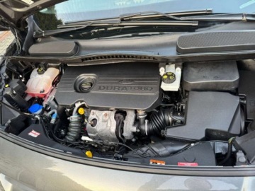 Ford Tourneo Connect II Standard 1.5 TDCi 120KM 2016 Ford Tourneo Connect Bogato doposazony I Lakier 100 Bezwypadkowy 1.5, zdjęcie 31