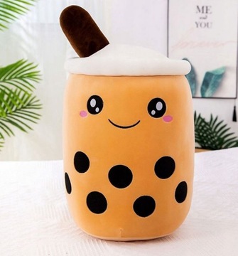 ПОДУШКА ДЛЯ ЧАЙНОЙ КРУЖКИ MASCOT PLUSH BUBBLE