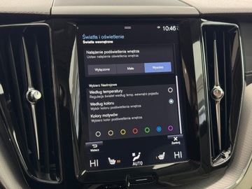 Volvo XC60 II Crossover D5 235KM 2018 Volvo XC 60 D5 Inscription AWD / 1właściciel / Sal, zdjęcie 31