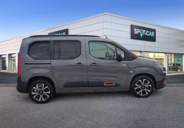 Citroen Berlingo III e-Osobowy M 50 kWh 136KM 2023 Citroen Berlingo e-Berlingo M Shine Elektryczny 136KM, zdjęcie 25