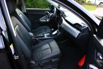Audi Q3 II SUV 1.5 35 TFSI 150KM 2019 Audi Q3 3.5TFSI Advanced Stronic 150KM Full Opcja Bezwypadkowy VF23 1.5, zdjęcie 38