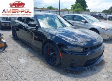 Dodge Charger VII 2020 Dodge Charger Scat Pack 2020 6.4l 6.4 Benzyna 485KM